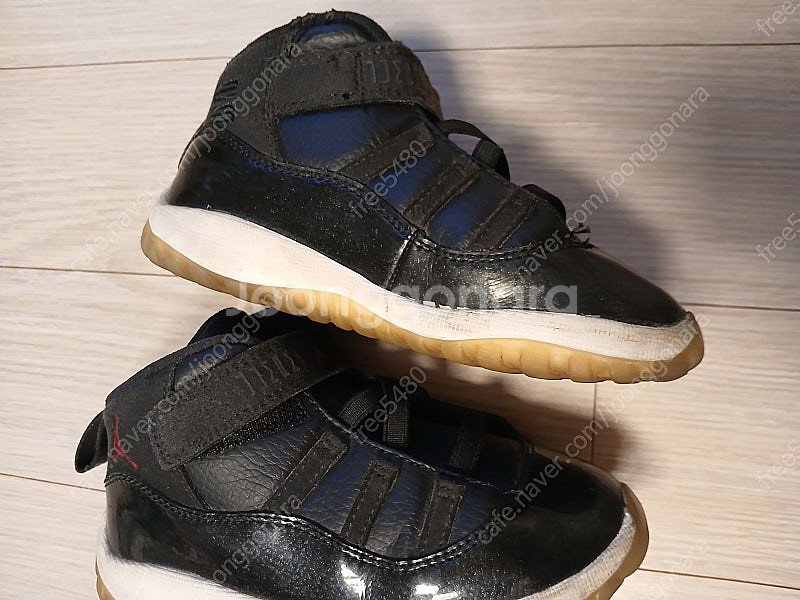 나이키 조던 키즈 신발 160cm-택포8000원--3